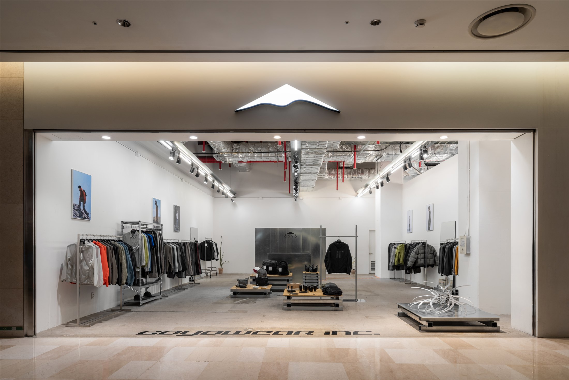 GOYOWEAR 잠실 팝업